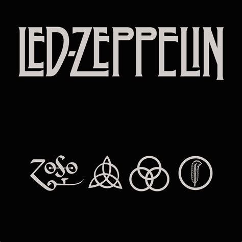 discografia led zeppelin